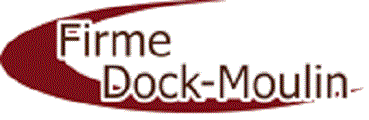 Logo dock moulin