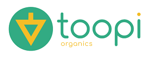 Logo toopi organics