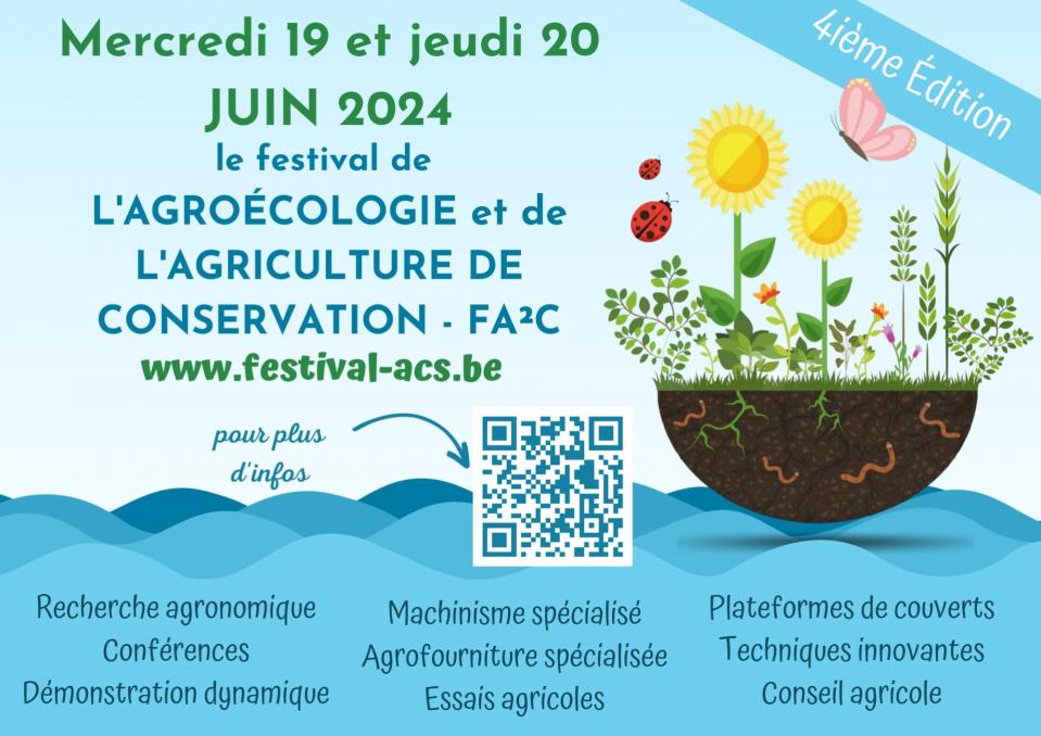 Affice programme fa c 2024 couleur charte