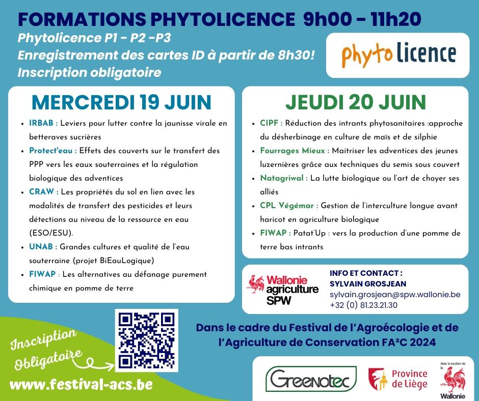 Phytolicence
