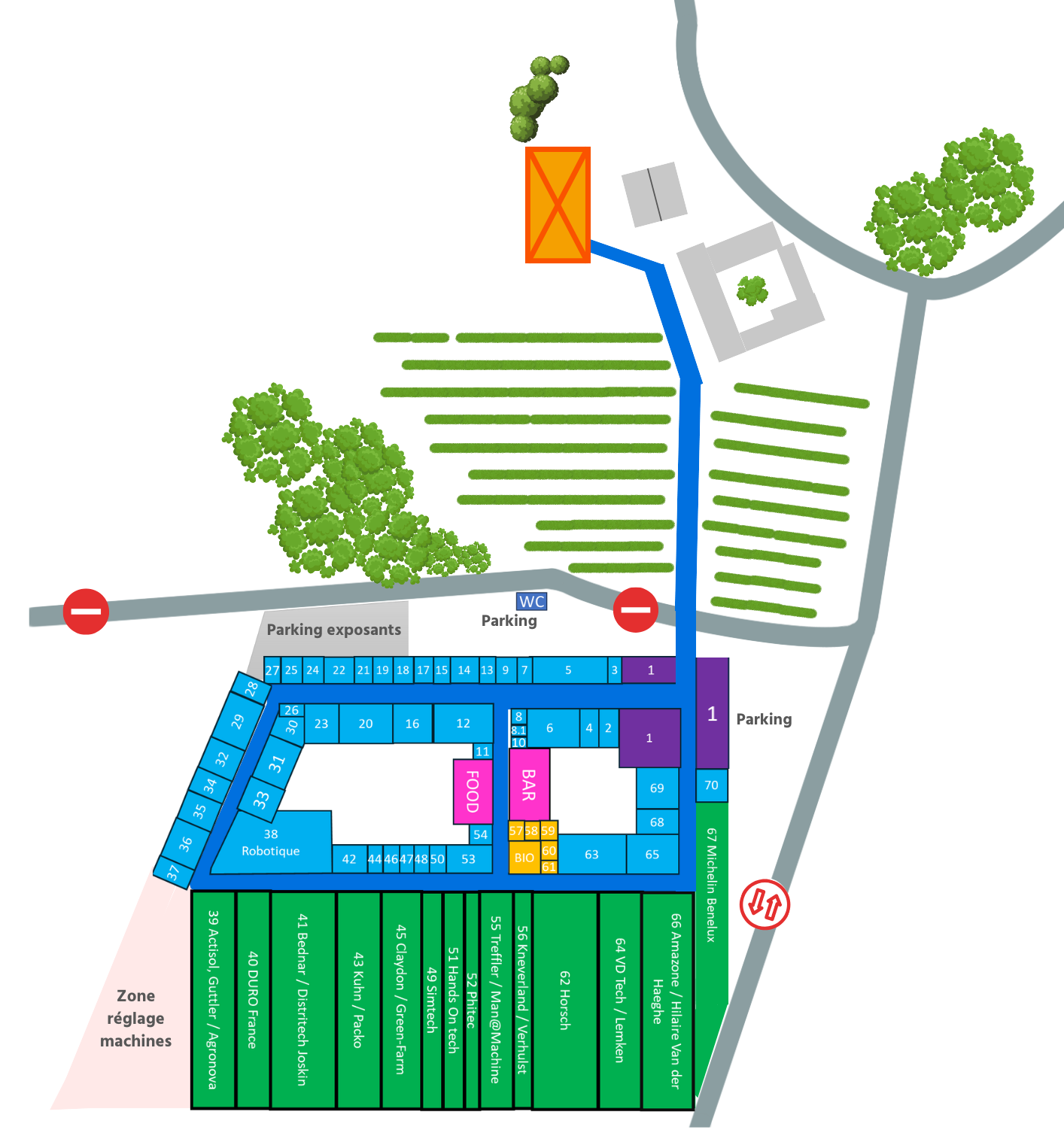 Plan petite taille 2